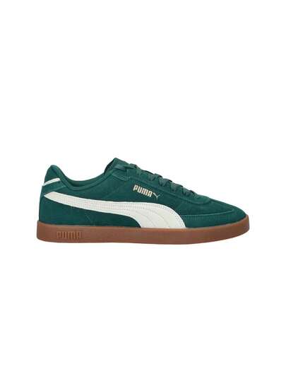 Puma Club II Era Suede Unisex Sneakers Dark Myrtle/Alpine Snow/Gum 400717