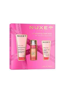 Nuxe The Very Rose Essentials Skincare Gift Set - White - View 2