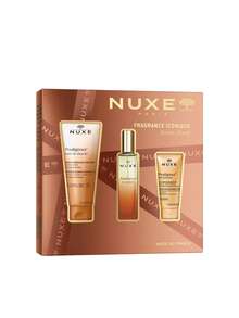 Nuxe Iconic Fragrance & Skincare Gift Set - White - View 1