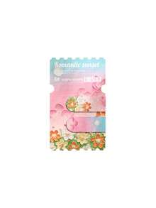Cirelle 1PC Rose Prince Sơn dầu Bookmark nam châm nghệ thuật tưởng tượng cho người đọc Học sinh Người yêu sách Phụ kiện đọc sách thẩm mỹ Đồ dùng học tập - Nhiều màu - Xem 4