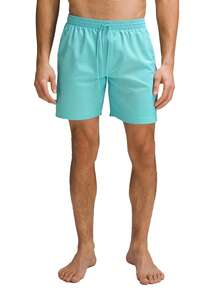 Calvin Klein Men's Swimshorts Blue - Blue - View 1