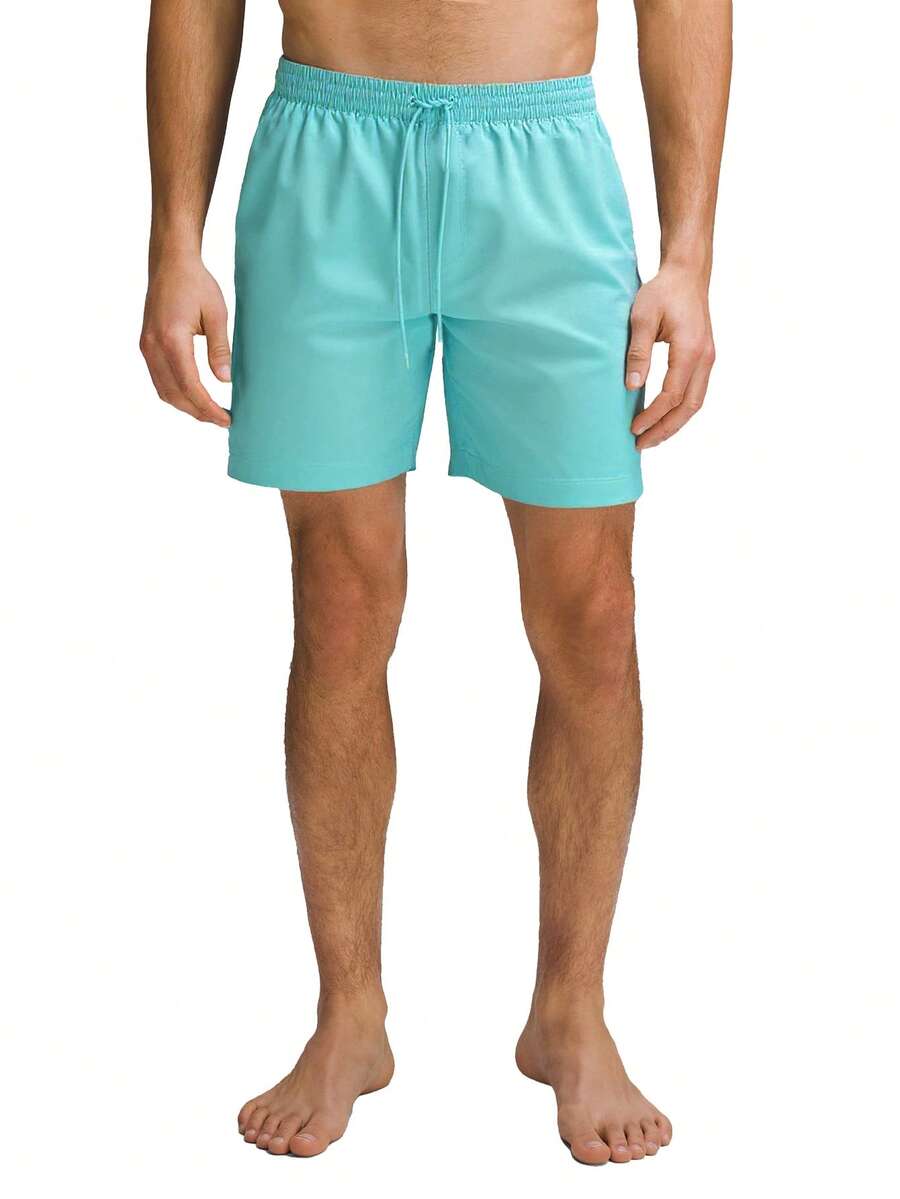 Calvin Klein Men's Swimshorts Blue - Blue - View 1