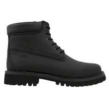 Men Hiking & Trekking Shoes - Black - View 2