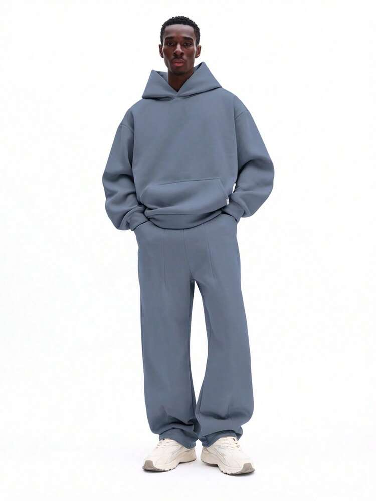 Hoodie And Sweatpants Co Ord Set