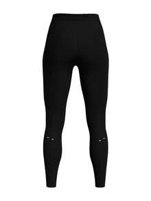 Nike Swoosh Tempo Women's Leggings Black - Black - View 2