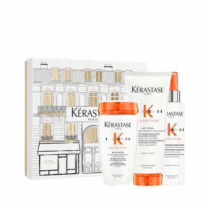 Kérastase Nutritive Luxury Holiday Hair Care Gift Set