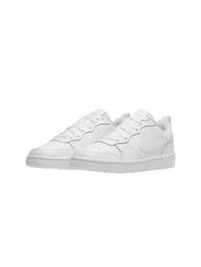 Court Borough Low 2 Kids Sneakers White BQ5448 - White - View 2