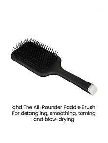 ghd Chronos Max Wide Plate Hair Straightener Black Gift Set - Black - View 4