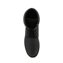 Men Hiking & Trekking Shoes - Black - View 3