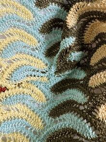 Swim Mod Bộ đồ bơi liền thân không dây bằng kim loại không dây dệt kim jacquard mùa xuân/hè và quần bơi trơn màu cho nữ đi biển thanh lịch - Nhiều màu - Xem 6