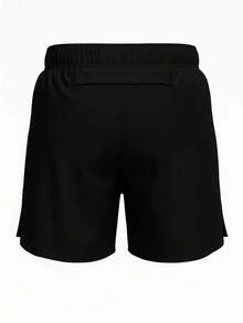 Nike Challenger Men's Dri Fit 2-In-1 Versatile Shorts Black - Black - View 2