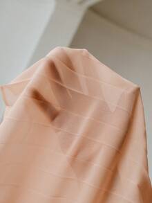 ZEYLAH 二合一网眼拼接连衣裙，春夏款 - 粉色 - 查看 7