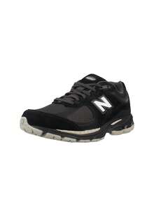 New Balance 2002 Unisex Sneakers Black U2002 - Svart och Vitt - Visa 5