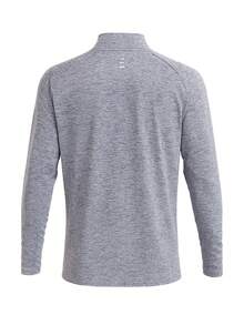 Nike Stride Men's Dri Fit 1/4 Zip Running Top Blue - Multicolor - View 2