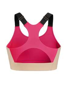 Puma 4Keeps Eversculpt Women's Bra Pink - Hồng - Xem 2