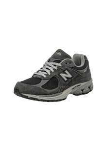 New Balance 2002 Unisex Sneakers Grey U2002 - Black - View 4
