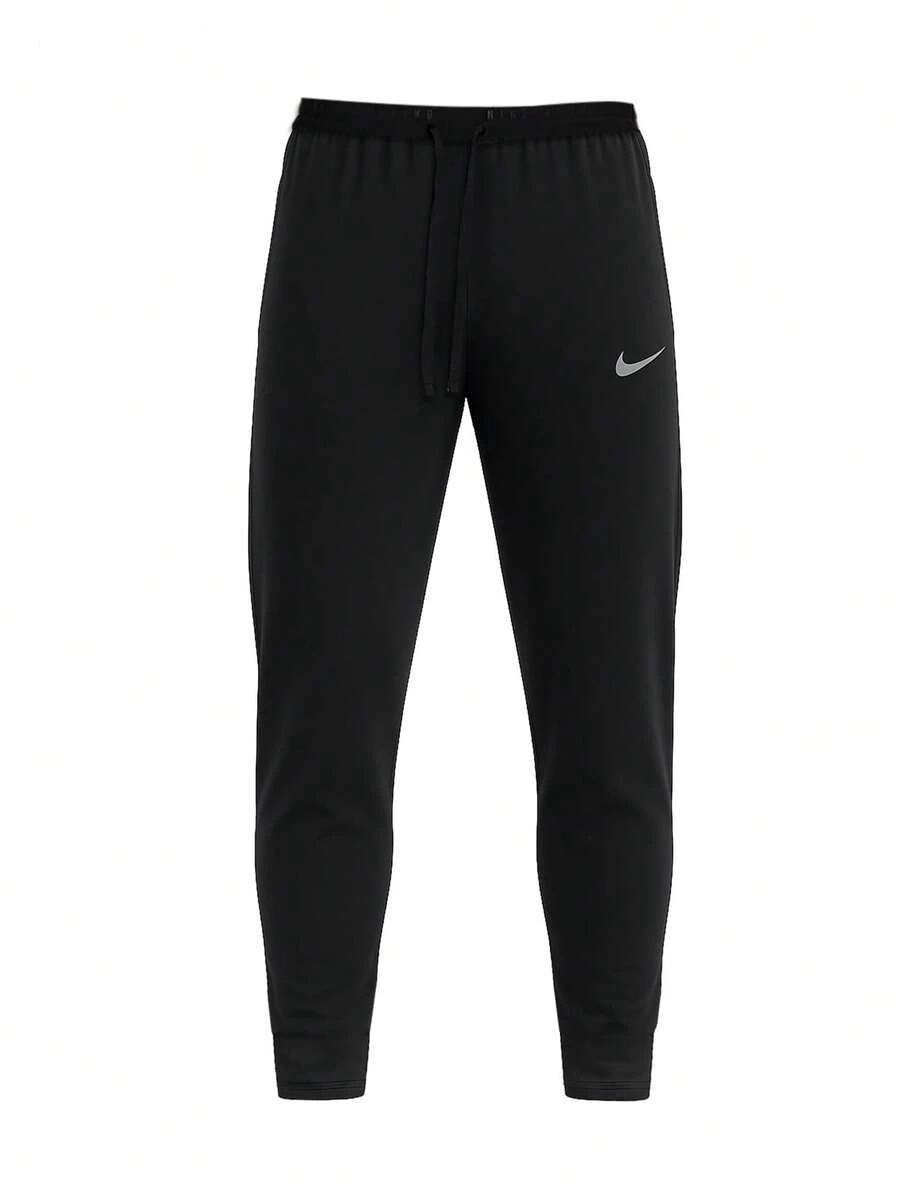 Nike Men's Sports Pants Quick-Dry Breathable Skin-Friendly Office Weekend Training Black HV4544-010 - Schwarz - Übersicht 1