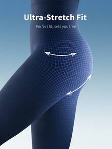 SHEIN BAE Đầm dự tiệc sang trọng cổ khoét sâu phối lưới màu trơn dành cho nữ, Đầm dài phong cách nghỉ dưỡng - Màu Tím - Xem 7