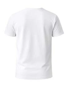 Calvin Klein Essential Men's T-Shirts White - White - View 5