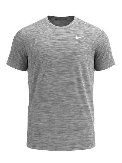 Nike Men's Dri FIit T-Shirts Grey