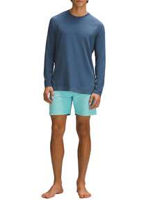 Calvin Klein Men's Swimshorts Blue - Blue - View 3