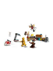 LEGO Star Wars™ Advent Calendar 2025 BOYS FIRST 75418 - Multicolor - Ver 4