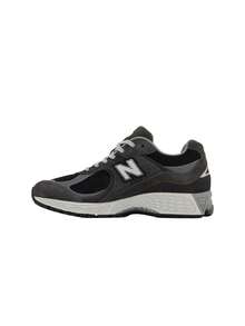New Balance 2002 Unisex Sneakers Grey U2002 - Black - View 5