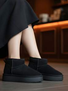 Women Ankle Boots & Booties - Black - View 1