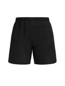 Nike Challenger Men's Dri Fit Brief Lined Shorts Black - Black - View 2