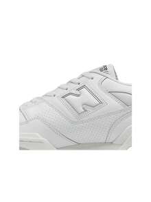 New Balance 550 Unisex Sneakers White BB550 - 白色 - 查看 3