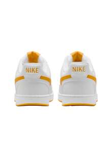 Nike Court Vision 男士运动鞋 白色/大学金 HF1744-100 - White/University Gold - 查看 3