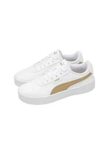 Puma Carina 3.0 Women's Sneakers White 40072202 - White - View 2