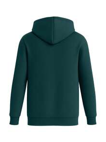 Puma Women's Full Zip Hoodie Green - Multicolor - View 2