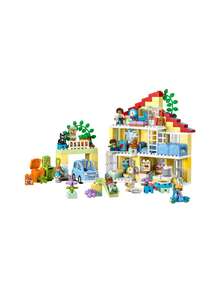 LEGO DUPLO® 3-In-1 Family House DUPLO 10994 - Multicolor - View 2