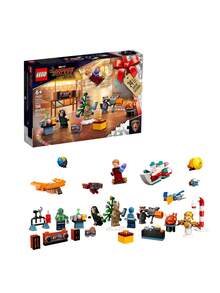 LEGO Marvel® Guardians of the Galaxy Advent Calendar BOYS FIRST 76231 - Multifärgad - Visa 1