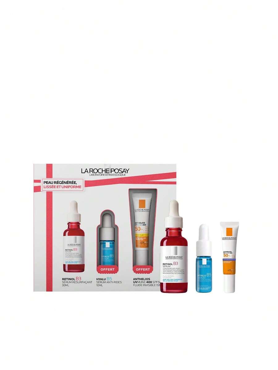 La Roche-Posay Retinol B3 Skincare Gift Set - White - View 1
