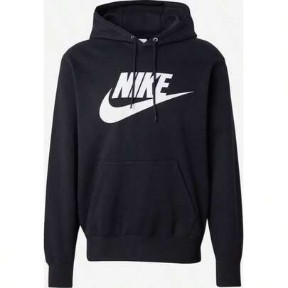  NIKE M NSW CLUB HOODIE PO BB GX Men's HOODIE BV2973-010