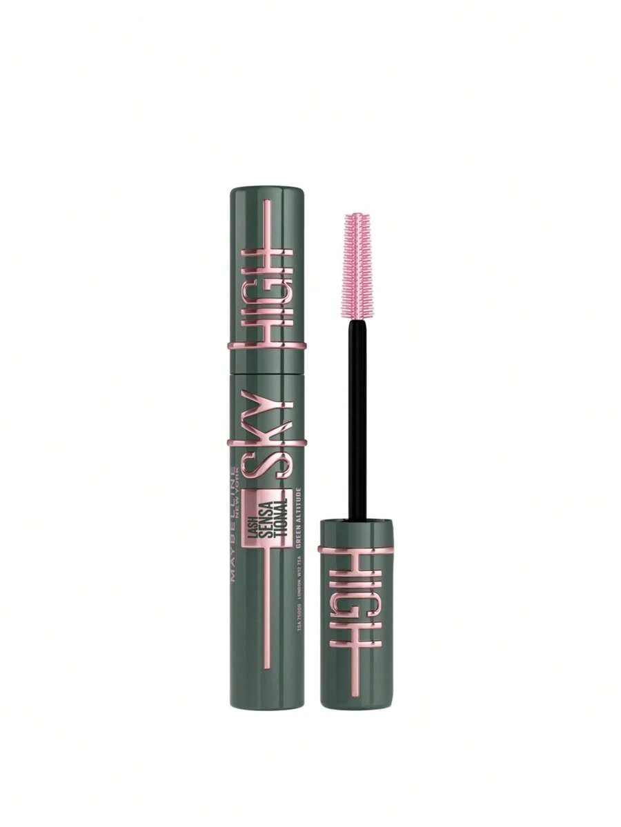 Maybelline Lash Sensational Sky High Mascara Green Altitude 7.2 Ml - Green Altitude - View 1