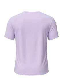 Nike Miler Run Energy Men's T-Shirts Purple - Multicolor - View 2