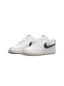 Nike Court Vision Men's Sneakers White/Fir/Phantom/Obsidian HF9198-100 - Blanco/Abeto/Fantasma/Obsidiana - Ver 2