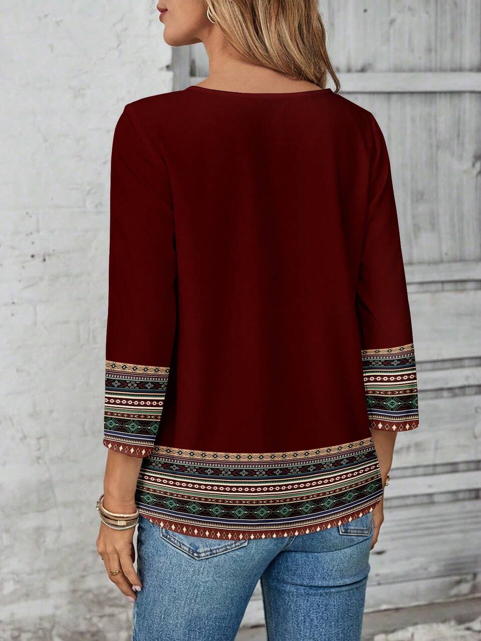 Women's Summer Vacation Going Out Top, Country Concert Cute Summer Top, Going Out Top,Casual