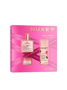 Nuxe Pink Fever Body Care Gift Set