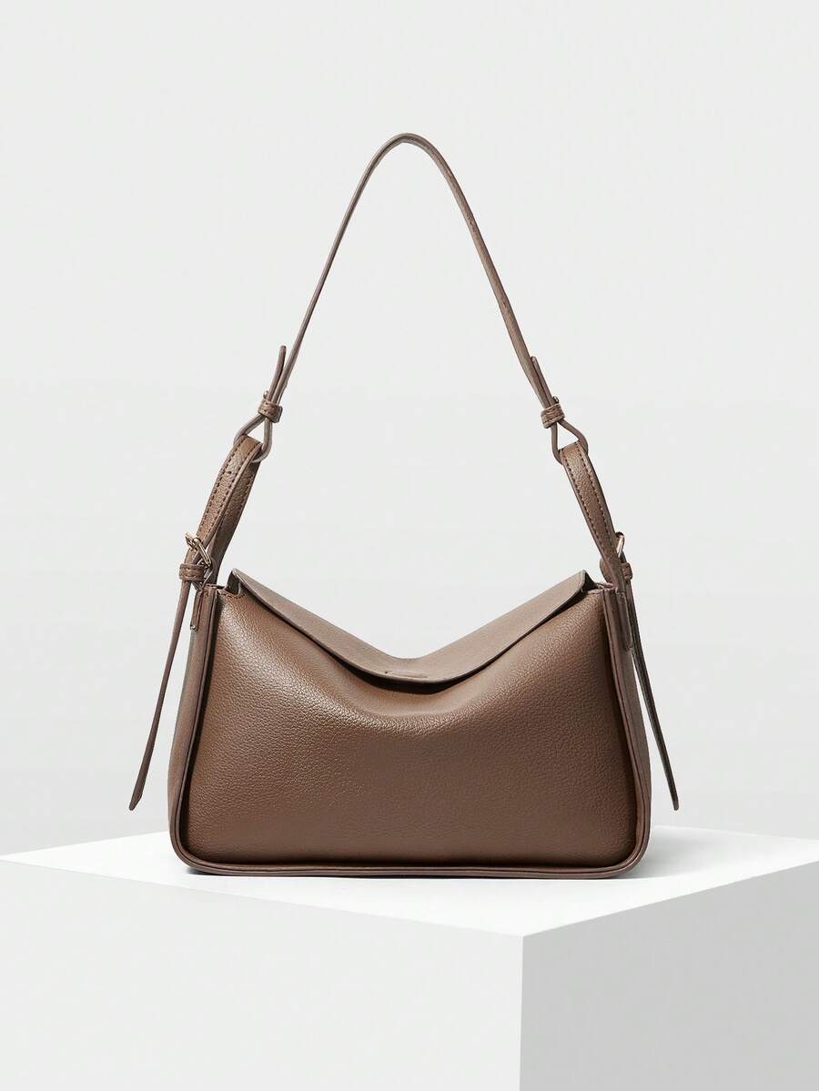 MOTF PREMIUM WOMEN'S BAG THE HORSE CLEMENTINE BAG - Brown - View 1