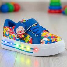 Kids Tennis Shoes - rojo - View 9