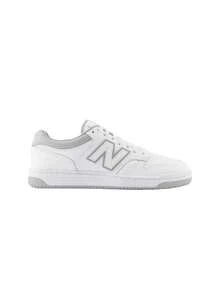 New Balance LTZ Unisex Sneakers Grey BB480 - Light Grey - View 1