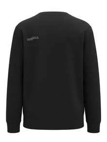 Puma Men's Sweatshirt Black - Black - View 2
