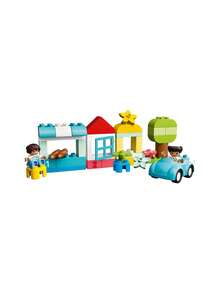 LEGO DUPLO® DUPLO® Brick Box DUPLO 10913 - Multicolor - View 3