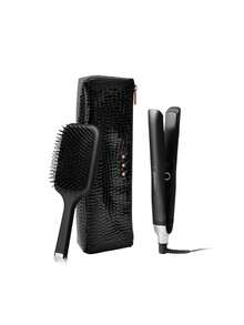 ghd Platinum+ Hair Straightener Black Gift Set - Black - View 2