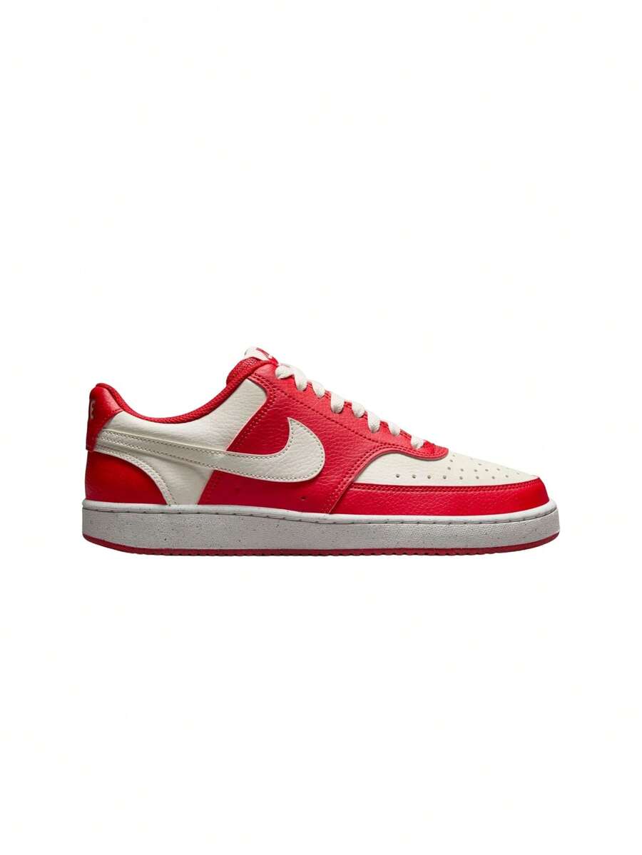 Court Vision Women's Sneakers University Red/Sail DH3158-602 - University Red/Sail - View 1
