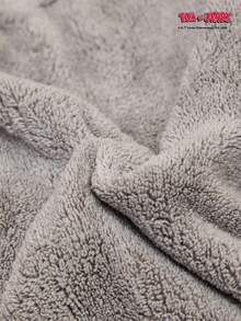 TOM & JERRY X Joivida 卡通汤姆猫趣味设计，高吸水性珊瑚绒挂式手巾，浴室厨房多用途清洁布，经典动漫周边，日常家居礼品 - 彩色 - 查看 4